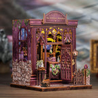 Astrology Bookshop Book Nook Kit