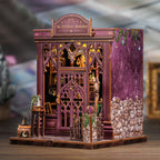 Astrology Bookshop Book Nook Kit