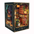 DIY Alchemy Book Nook Kit With LED Light