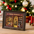 Reading Room DIY Miniature Kit