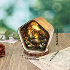 Nativity Scene DIY Night Light Kit