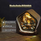 Nativity Scene DIY Night Light Kit