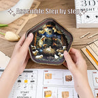 Nativity Scene DIY Night Light Kit