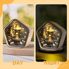 Nativity Scene DIY Night Light Kit
