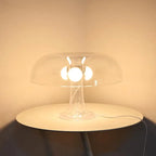 Demma Retro Clear LED Table Light