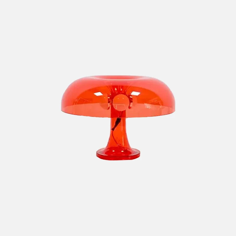 Demma Retro Clear LED Table Light