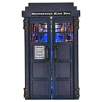 Mysterious Blue Box DIY Book Nook Kit