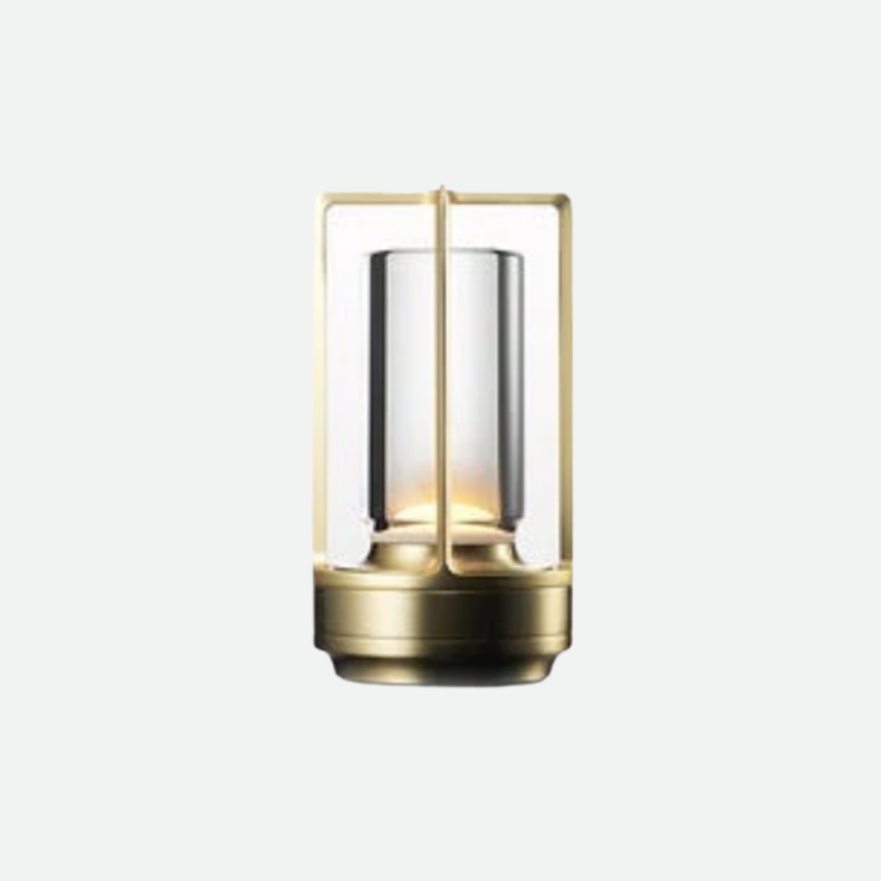 Dynamo LED Portable Table Lamp