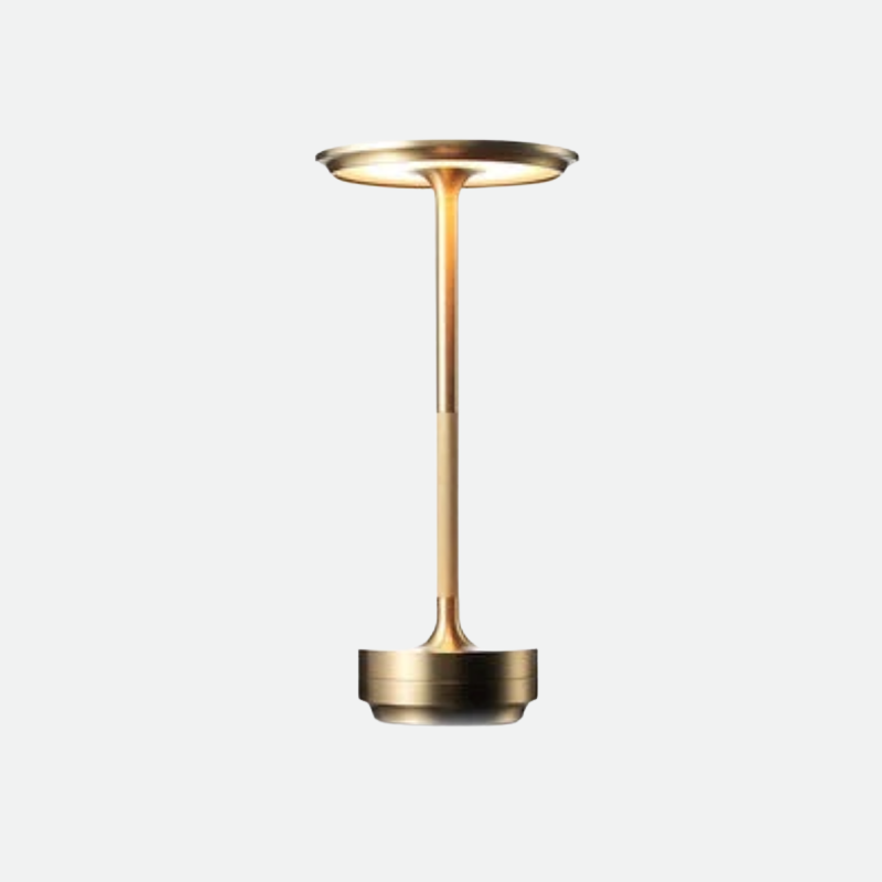 Dynamo LED Portable Table Lamp