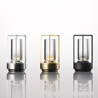 Dynamo LED Portable Table Lamp