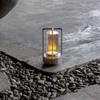 Dynamo LED Portable Table Lamp