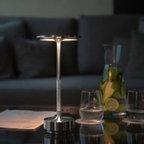 Dynamo LED Portable Table Lamp