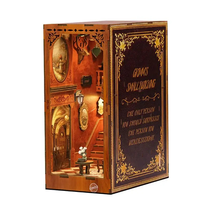 A story on your shelf