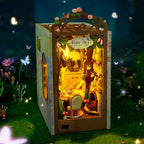 Diary Of The Flower Fairy Book Nook Kit