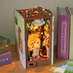 Diary Of The Flower Fairy Book Nook Kit