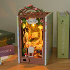 Diary Of The Flower Fairy Book Nook Kit