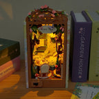 Diary Of The Flower Fairy Book Nook Kit