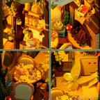 Diary Of The Flower Fairy Book Nook Kit