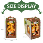 Diary Of The Flower Fairy Book Nook Kit