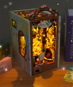 Diary Of The Flower Fairy Book Nook Kit
