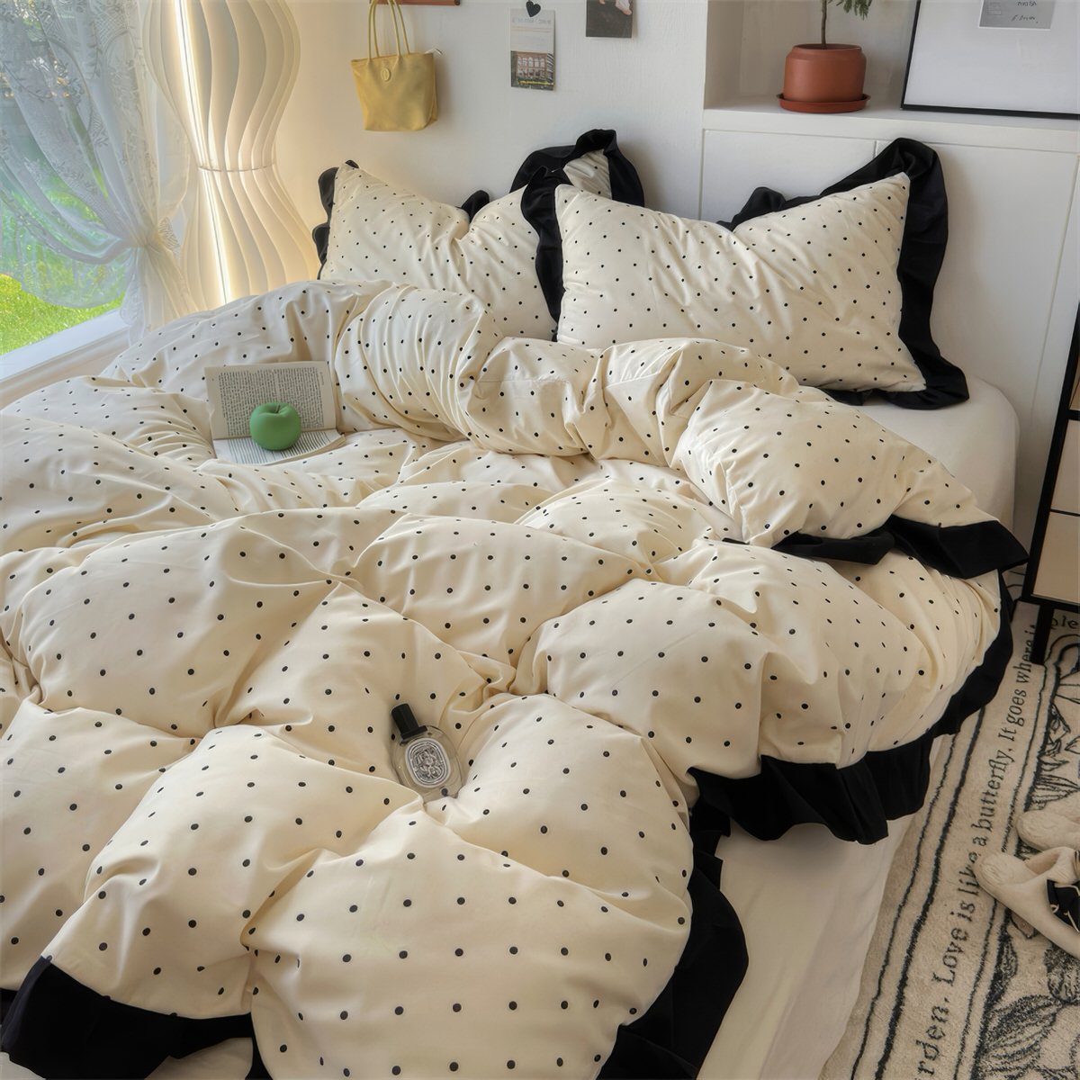 Cozy and soft