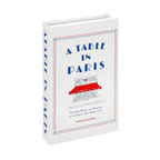 French Style Book Shaped Boxes