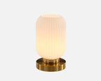 Gema Ripple Glass Table Lamp
