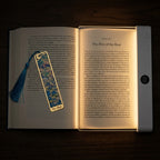 PageGlow — Rechargeable LED Book Light
