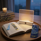 PageGlow — Rechargeable LED Book Light