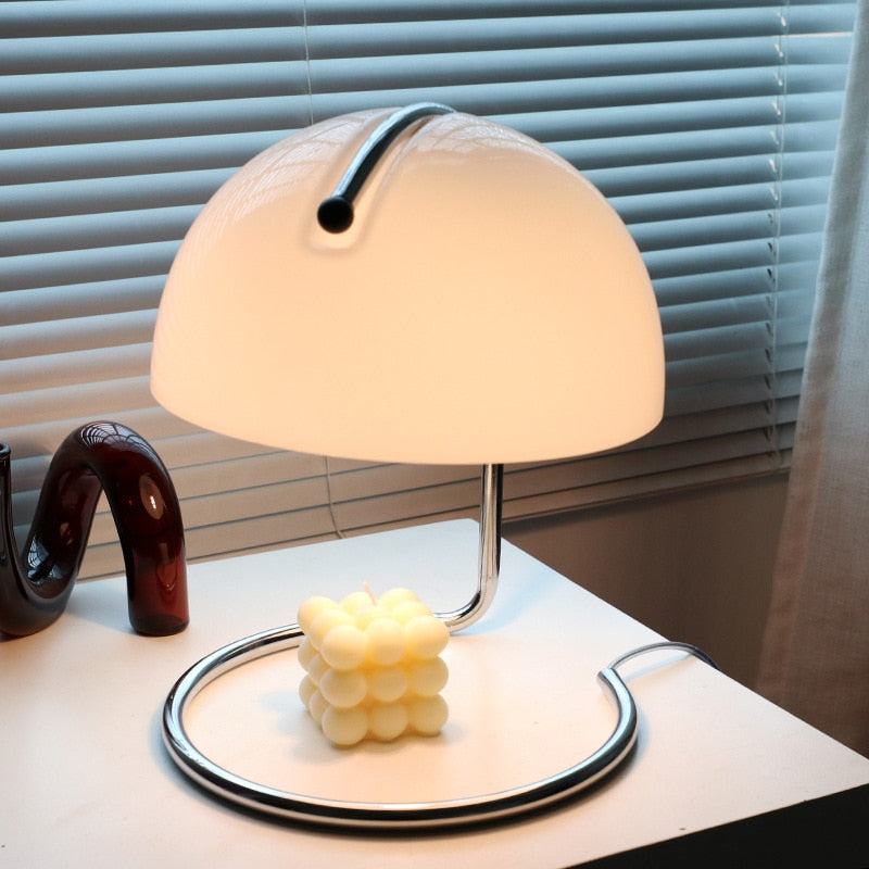 Casket Mushroom LED Table Lamp