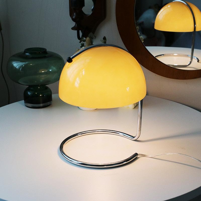 Casket Mushroom LED Table Lamp