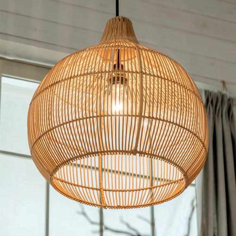 Jade Pendant Lamp Collection
