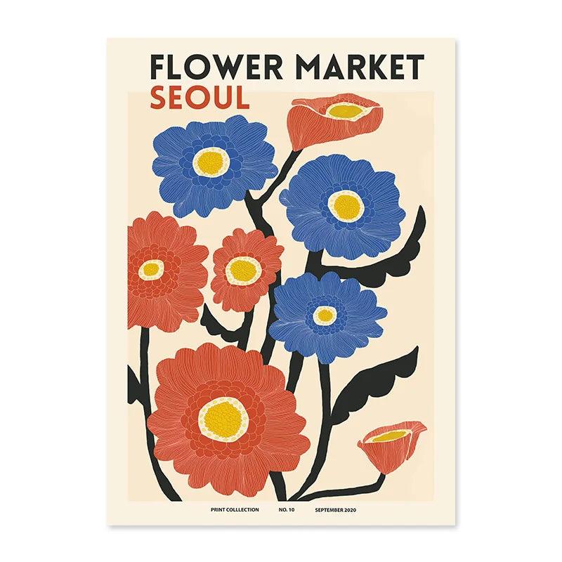 Flower Prints