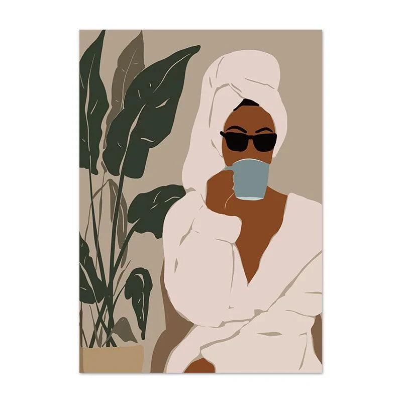 Woman Prints