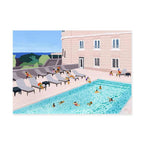 Pool Prints