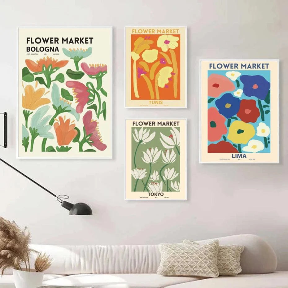 Flower Prints