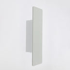 EdgeGlow — Brushed Aluminum LED Wall Sconce