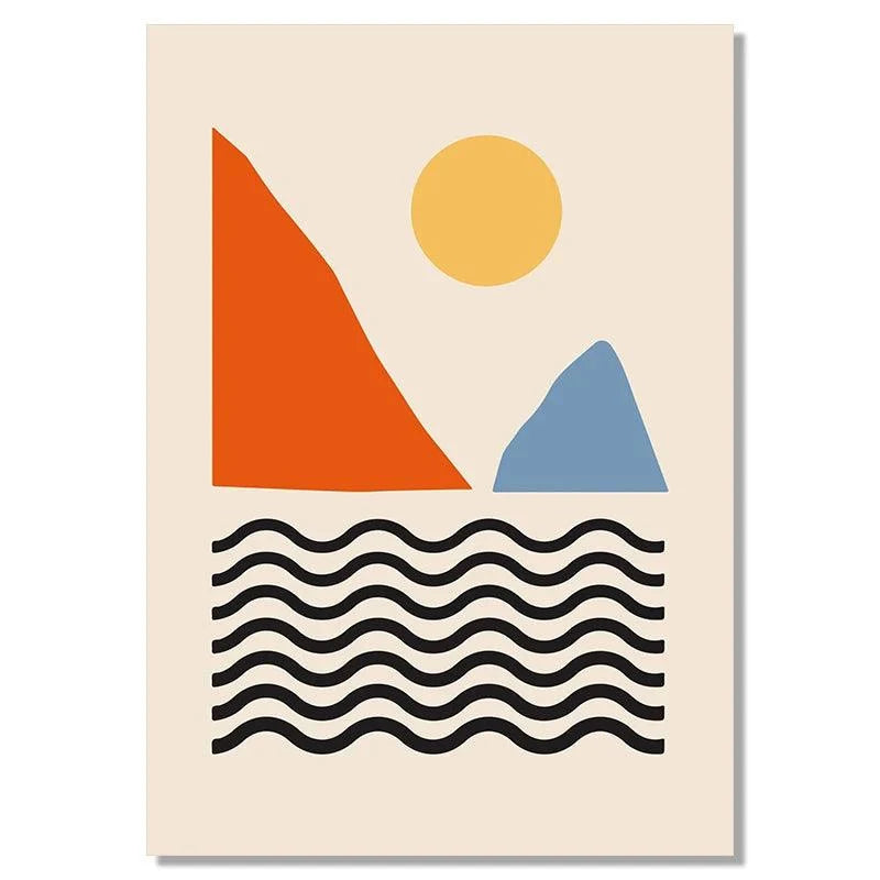 Sun Prints