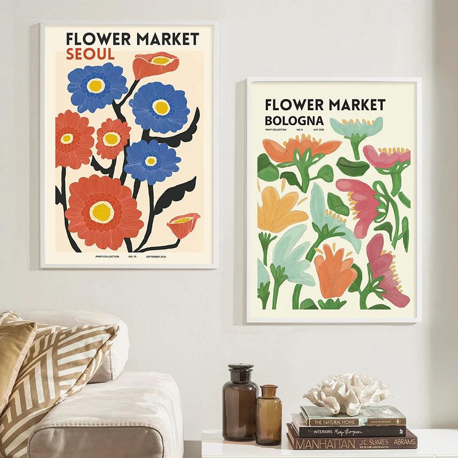 Flower Prints