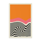 Modern Bright Colors Prints