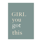 Woman Prints