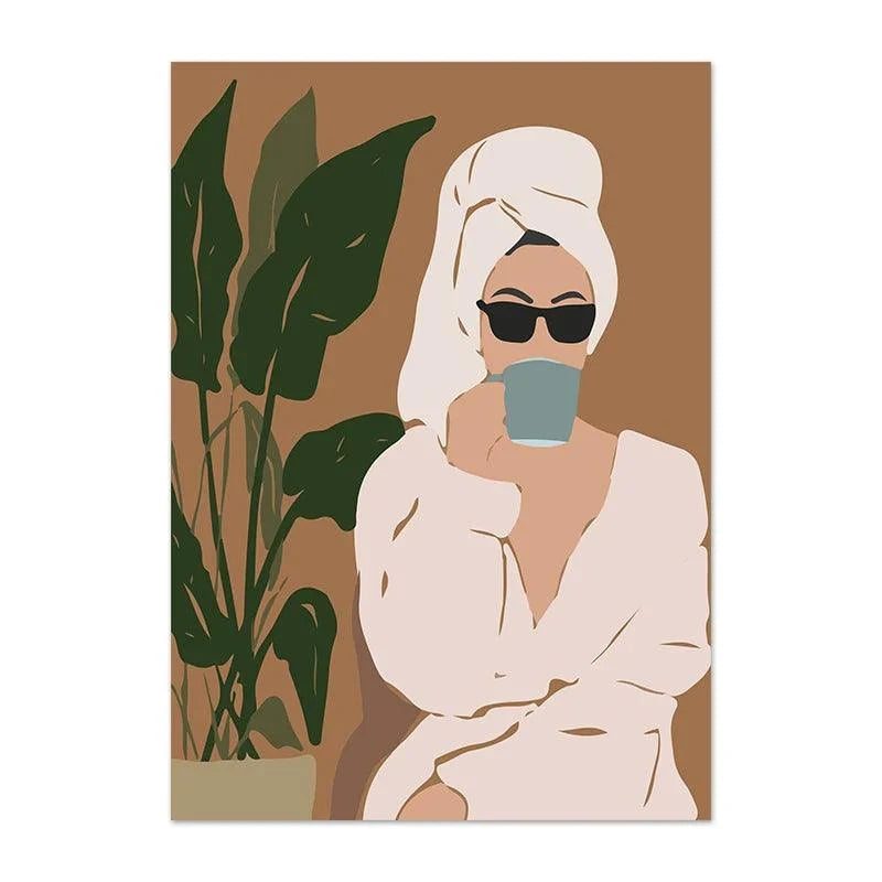 Woman Prints