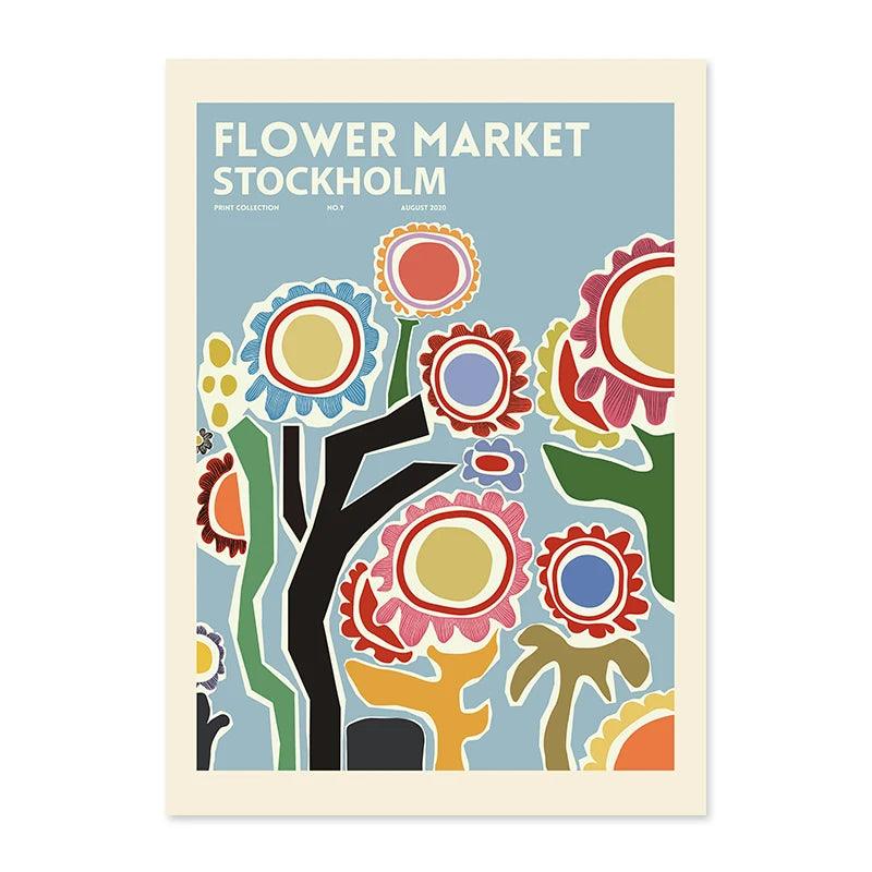 Flower Prints