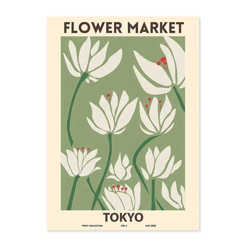 Flower Prints