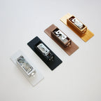 EdgeGlow — Brushed Aluminum LED Wall Sconce