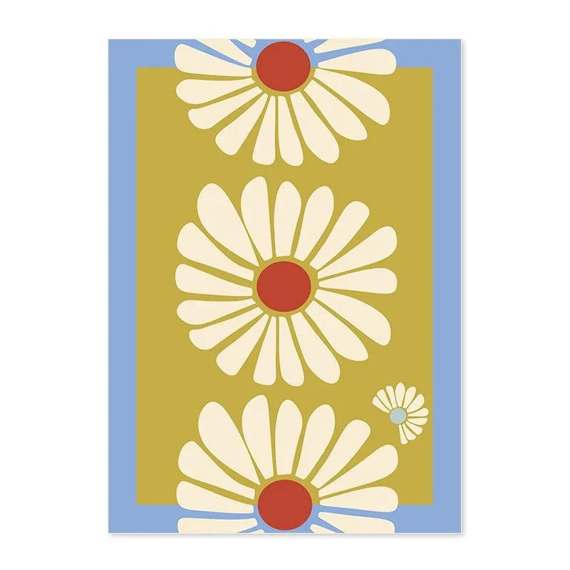 Flower Prints