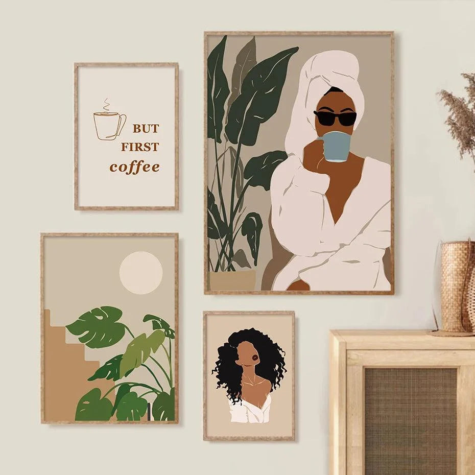 Woman Prints