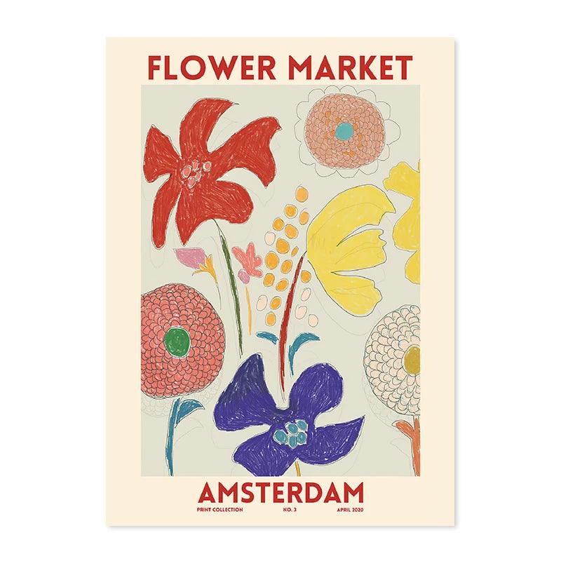 Flower Prints