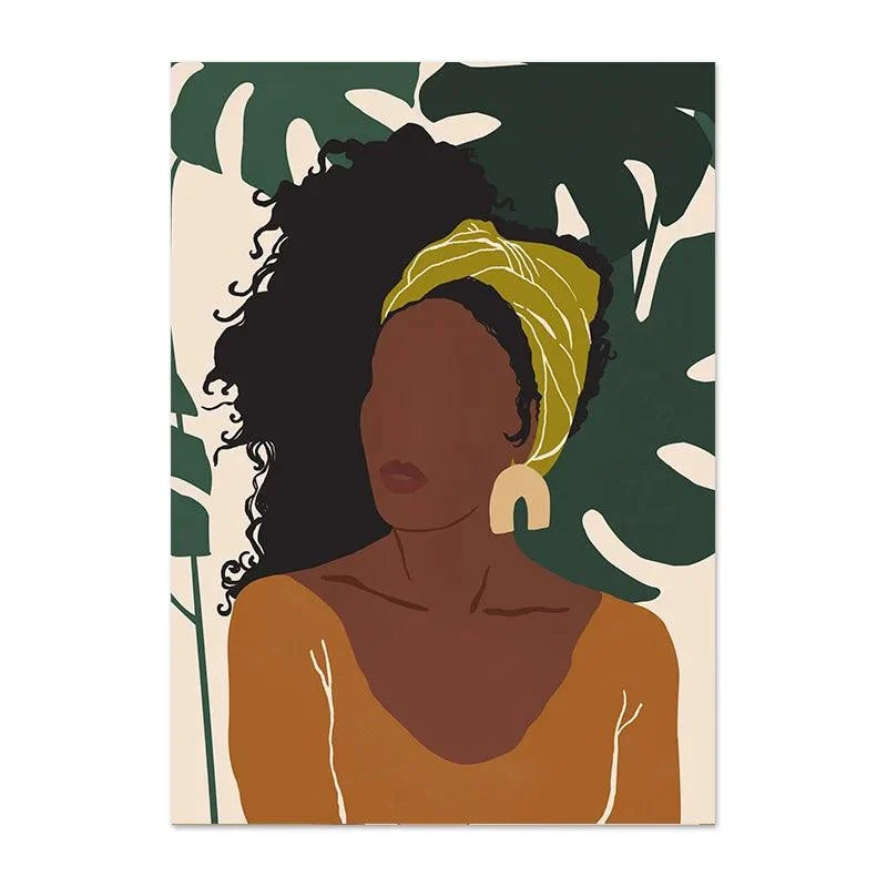 Woman Prints