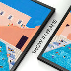 Pool Prints